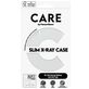 CARE by PanzerGlass Fashionable Coque Transparente Samsung Galaxy A17 Coque arrière en Silicone - Transparent