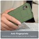 Mobigear Rugged Shield Coque Samsung Galaxy Xcover 7 Coque arrière en TPU Souple Anti-Chocs - Vert
