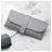 Mobigear Portable - Étui à lunette en - Gris