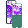 Mobigear Colors Coque Motorola Razr 50 Ultra Coque arrière Rigide - Vert