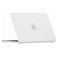Mobigear Matte MacBook Neo 13 Pouces (2026) Coque - Transparent - Model A3404