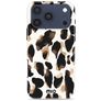 MIO Coque iPhone 18 Pro Max MagSafe Coque arrière Rigide - Leopard
