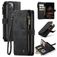 Caseme C30 Housse iPhone 14 Plus Etui Porte-Monnaie - Noir
