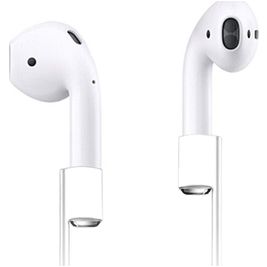 Xccess Anti Lost Coque Apple AirPods 1 - Blanc