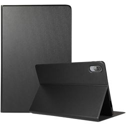 Mobigear Folio Coque Lenovo Tab P11 Pro Gen 1 Etui - Noir