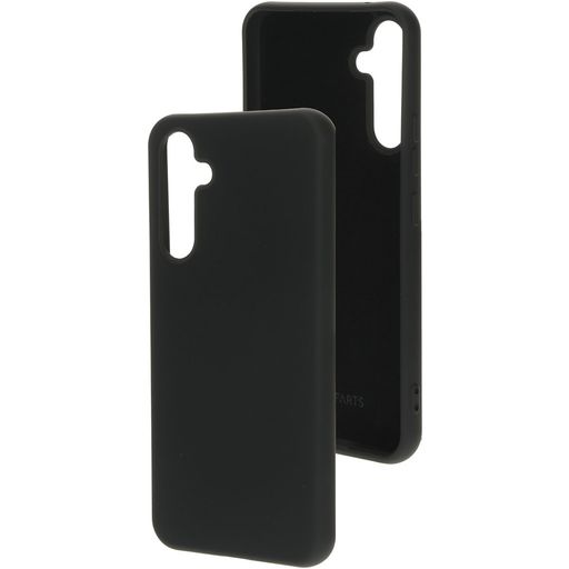 Mobiparts Coque Samsung Galaxy A54 Coque arrière en Silicone - Noir