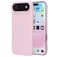 Mobiparts Slim Line iPhone Air MagSafe Plastique rigide Coque arrière - Blush Pink