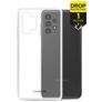 Mobilize Naked Protection Coque Transparente Samsung Galaxy A13 4G Coque arrière Rigide Anti-Chocs - Transparent