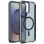 SoSkild Defend Coque Samsung Galaxy S26 Ultra MagSafe Coque arrière Rigide - Gris
