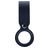 Xccess Loop Coque Porte-clés pour Apple AirTag - Bleu foncé