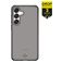 ITSKINS Level 2 SpectrumClear R Coque Samsung Galaxy S25 FE Coque arrière en TPU Souple Anti-Chocs - Smoke