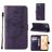 Mobigear Butterfly Housse Realme C31 Etui Porte-Monnaie - Violet