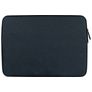 Mobigear Oxford Pochette Ordinateur portable (max 22 cm x 32 cm) Housse ordinateur - Bleu Marin