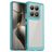 Mobigear Crystal Coque Xiaomi 14T Coque arrière Rigide - Bleu