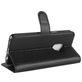Mobigear Classic Housse Samsung Galaxy S9 Etui Porte-Monnaie - Noir
