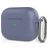 Mobigear Classic Coque Apple AirPods Pro 2 Coque en Silicone Souple - Violet