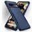 Mobigear Heavy Armor Coque Google Pixel 7 Pro Coque arrière Rigide Anti-Chocs - Bleu