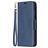 Mobigear Excellent Housse Samsung Galaxy A52s 5G Etui Porte-Monnaie - Bleu