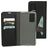 Mobiparts Classic Wallet Samsung Galaxy A72 Étui Portefeuille - Noir