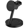 Mobilize 3in1 Charger - MagSafe 1 mètre 25W - Noir
