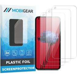 Mobigear Nothing Phone (1) Protection d'écran Film - Compatible coque (Lot de 3)