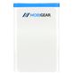 Mobigear Coque Apple AirPods 2 Coque en Silicone Souple - Bleu