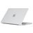 Mobigear Matte MacBook Pro 16 Pouces (2021-2024) Coque - Transparent - Model A2485 / A2780 / A2991 / A3186