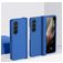 Mobigear Colors Samsung Galaxy Z Fold 6 Plastique rigide Coque arrière - Bleu