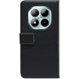 Mobilize Classic Gelly Housse Xiaomi Redmi Note 15 Etui Porte-Monnaie - Noir