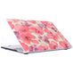 Mobigear Flowers MacBook Pro 15 Pouces (2016-2019) Coque - Model 36 - Model A1707 / A1990