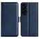 Mobigear Slim Magnet Samsung Galaxy S23 FE Étui Portefeuille - Bleu foncé