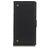 Mobigear Ranch Housse Xiaomi Redmi 9A Etui Porte-Monnaie - Noir