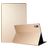 Mobigear Folio Coque Lenovo Tab P11 Pro Gen 1 Etui - Gold