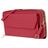 Antonio Fonzo Crossbody Clutch Sac Téléphone - Large - Rouge