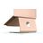 rain design mStand 360 Support pour ordinateur portable - Rose doré Universel