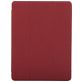 Mobigear Tri-Fold Gel Coque iPad 6 (2018) Etui + Porte-crayon - Bordeaux