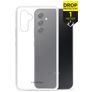 Mobilize Naked Protection Coque Transparente Samsung Galaxy A34 Coque arrière Rigide Anti-Chocs - Transparent