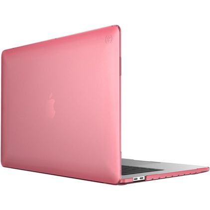 Speck Smartshell MacBook Pro 13 pouces (2016-2023) Coque rigide pour MacBook - Cozy Pink - Modèle A1706 / A1708 / A1989 / A2159 / A2289 / A2251 / A2338