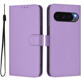 Mobigear Urban Wallet Housse Google Pixel 10 Etui Porte-Monnaie - Lavender Purple