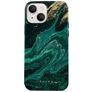 Burga Tough Coque iPhone 14 Coque arrière Rigide Anti-Chocs - Emerald Pool