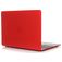 Mobigear Glossy MacBook Pro 15 Pouces (2008-2012) Coque - Rouge - Model A1260 / A1286