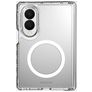 ITSKINS Level 2 HybridMagClear R Coque Transparente Samsung Galaxy Z Fold 8 MagSafe Coque arrière Rigide Anti-Chocs - Transparent