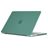Mobigear Matte MacBook Pro 14 Pouces (2021-2026) Coque - Vert foncé - Model A2442 / A2779 / A2918 / A2992 / A3401 / A3112 / A3434 / A3427 / A3426