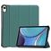 Mobigear Tri-Fold Coque iPad Mini 7 (2024) Etui - Vert