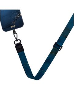 MIO Lanyard - Cordon de téléphone universel ajustable - Midnight Sparkle