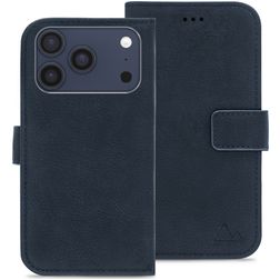 My Style Flex Wallet Housse iPhone 17 Pro Max Etui Porte-Monnaie - Royal Blue