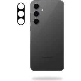 Mobilize Samsung Galaxy S24 FE Verre trempé Protection Caméra - Compatible Coque