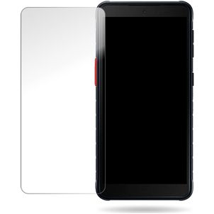 Mobilize Samsung Galaxy Xcover 5 Verre trempé Protection d'écran - Compatible Coque