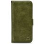 Mobilize Elite Gelly Housse Huawei Y6 (2017) Etui Porte-Monnaie - Vert