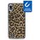 My Style Magneta Coque Samsung Galaxy A10 Coque arrière en TPU Souple - Leopard